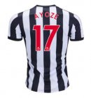 camisa primera equipacion Ayoze Perez Newcastle United 2018
